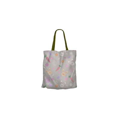 12 oz Cotton Canvas Tote Bag -18" x 14"